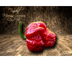 Trinidad Moruga Scorpion Red UV