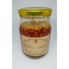 Chilli Olej