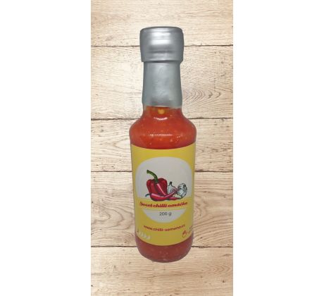 Sweet chilli omáčka