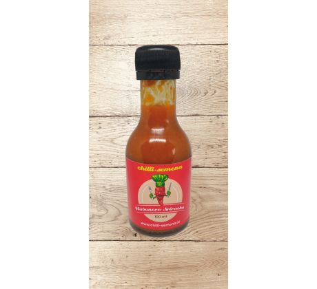 Habanero Sriracha