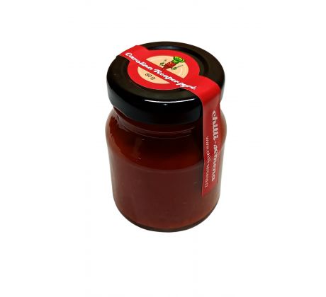 Carolina Reaper Pyré