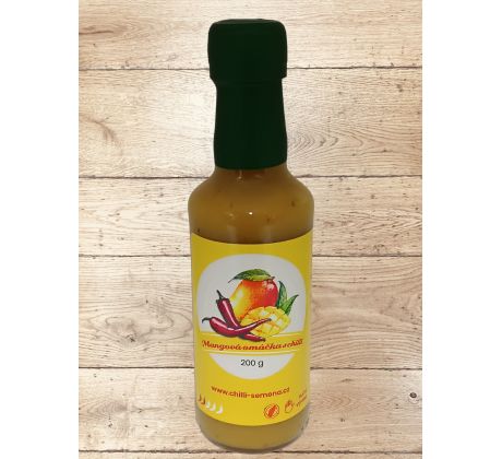 Mangová omáčka s chilli