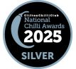 Borůvka a malina s chilli