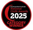 Lesní směs s chilli
