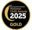 Lesní směs s chilli