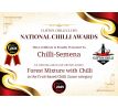 Lesní směs s chilli