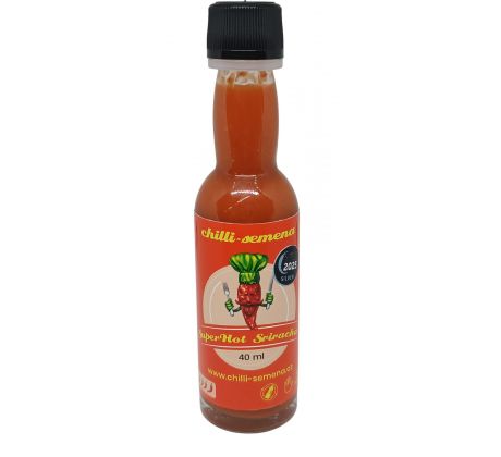 SuperHot Sriracha