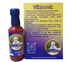 Omáčka pro Viktorka