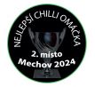 Cibulová omáčka s chilli