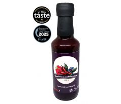 Borůvka a malina s chilli