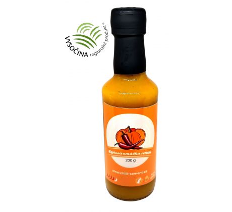 Dýňová omáčka s chilli