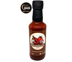 BBQ omáčka s chilli