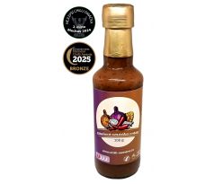 Cibulová omáčka s chilli