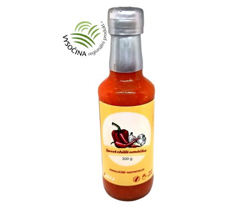 Sweet chilli omáčka