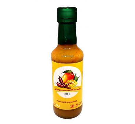 Mangová omáčka s chilli
