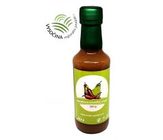 Hrušková omáčka s chilli