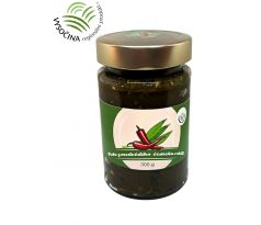 Pesto z medvědího česneku s chilli velké 300 g