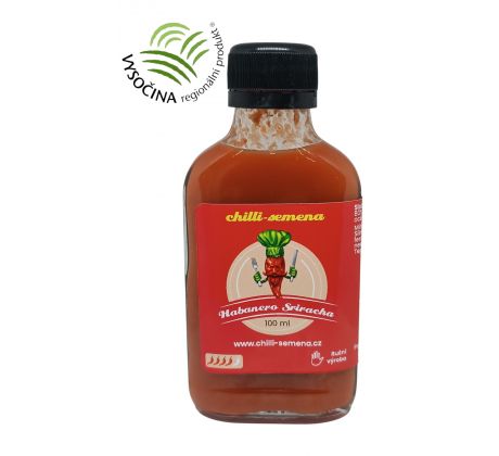 Habanero Sriracha