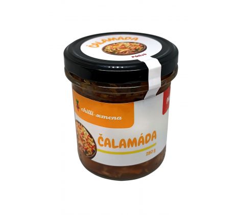 ČALAMÁDA pálivé