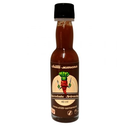 Chocolate Sriracha