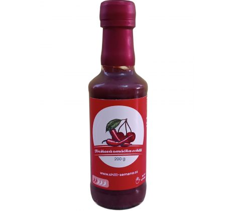 Třešnová omáčka s chilli