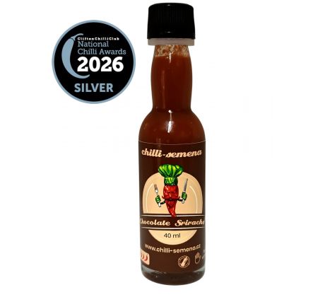 Chocolate Sriracha