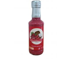 Rybíz a kokos s chilli