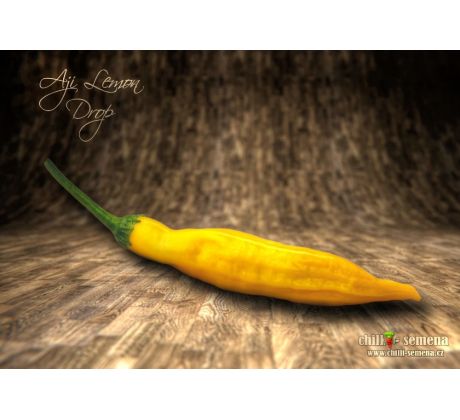 Aji Lemon Drop