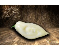 White Naga Bhut Jolokia (Ghost Pepper)