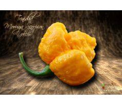 Trinidad Moruga Scorpion Yellow