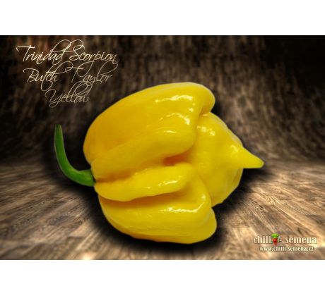 Trinidad Scorpion Butch Taylor Yellow